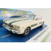 Scalextric C4531 1967 Ford Mustang - Ian Geoghegan No 1 AU Only Slot Car 1:32 Scale