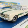 Scalextric C4531 1967 Ford Mustang - Ian Geoghegan No 1 AU Only Slot Car 1:32 Scale