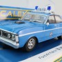 Scalextric C4532 Ford XY Falcon NSW Police Car Slot Car AU Exclusive 1:32 Scale