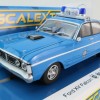 Scalextric C4532 Ford XY Falcon NSW Police Car Slot Car AU Exclusive 1:32 Scale