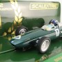 Scalextric C4536 BRM P57 - Winner Dutch GP 1962 - World Champion Edition Slot Car 1:32 Scale