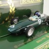 Scalextric C4536 BRM P57 - Winner Dutch GP 1962 - World Champion Edition Slot Car 1:32 Scale