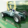 Scalextric C4536 BRM P57 - Winner Dutch GP 1962 - World Champion Edition Slot Car 1:32 Scale