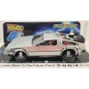 Scalextric C4541 - Back To The Future 2 - Flying Time Machine Cars DeLorean Slot Car 1:32 Scale