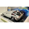Scalextric C4541 - Back To The Future 2 - Flying Time Machine Cars DeLorean Slot Car 1:32 Scale