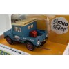 Scalextric C4543 Land Rover Series 1 - Shaun the Sheep Slot Car 1:32 Scale