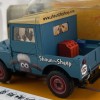Scalextric C4543 Land Rover Series 1 - Shaun the Sheep Slot Car 1:32 Scale