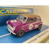 Scalextric C4545 - Austin Mini Cooper S - Jo Polley Cars - Touring Cars Slot Car 1:32 Scale