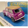Scalextric C4545 - Austin Mini Cooper S - Jo Polley Cars - Touring Cars Slot Car 1:32 Scale