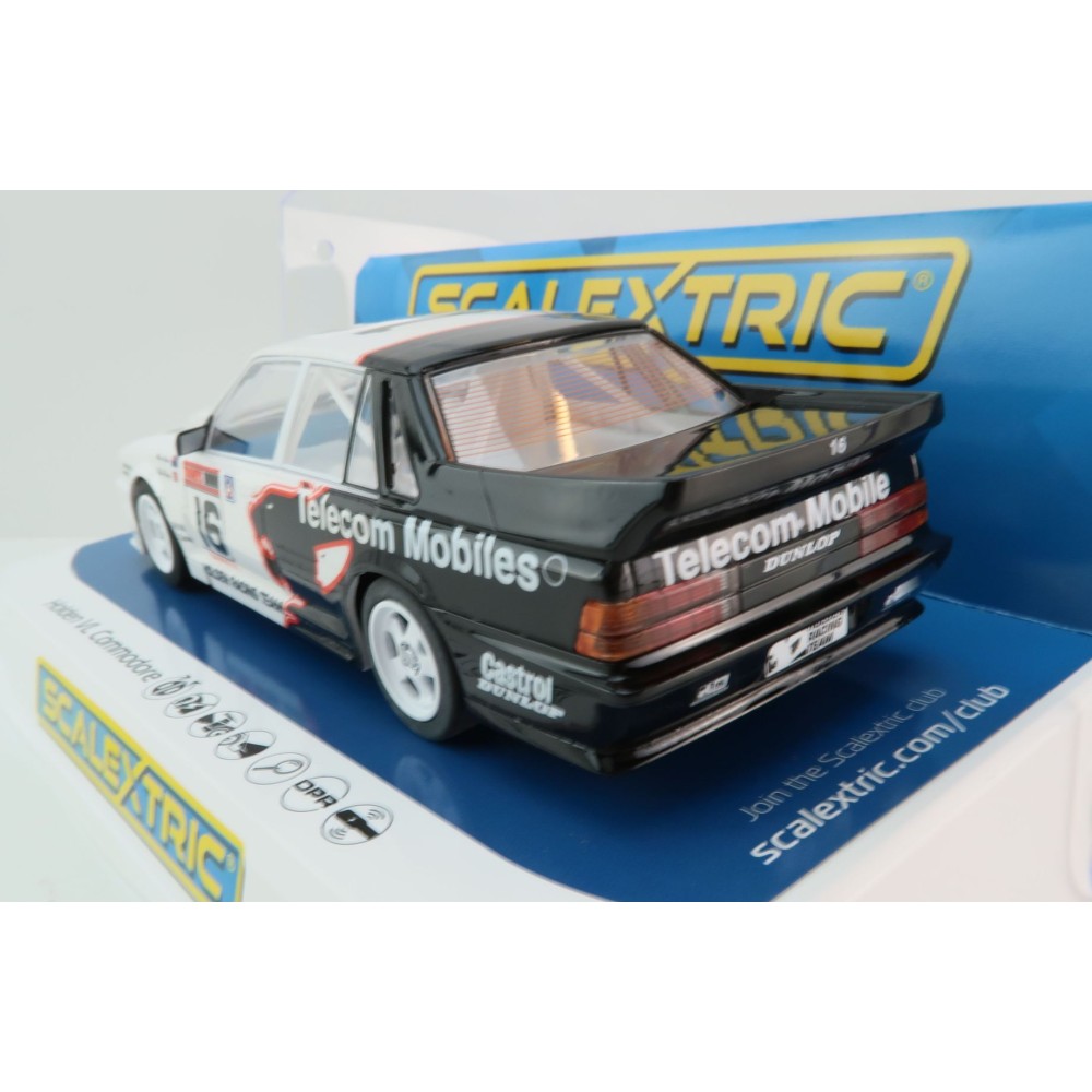 Scalextric C4547 Holden VL Commodore 1990 Bathurst Winner Grice & Percy Slot Car 1:32 Scale