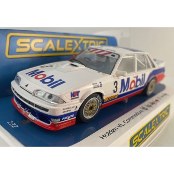 Scalextric C4549 Holden VL Commodore - Spa 1987 - Holden Dealer Team Brock Slot Car 1:32 Scale
