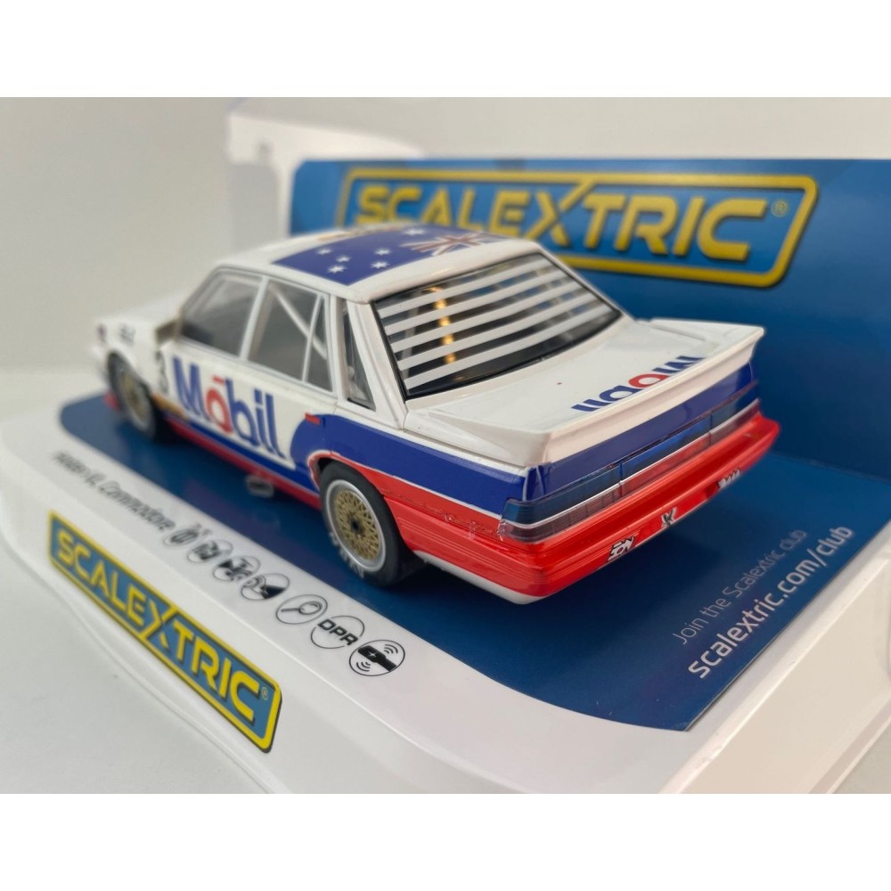 Scalextric C4549 Holden VL Commodore - Spa 1987 - Holden Dealer Team Brock Slot Car 1:32 Scale