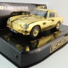 Scalextric C4550A Aston Martin DB5 James Bond Goldfinger 60th Anniversary Edition Slot Car 1:32 Scale