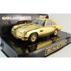 Scalextric C4550A Aston Martin DB5 James Bond Goldfinger 60th Anniversary Edition Slot Car 1:32 Scale
