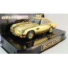 Scalextric C4550A Aston Martin DB5 James Bond Goldfinger 60th Anniversary Edition Slot Car 1:32 Scale