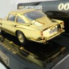 Scalextric C4550A Aston Martin DB5 James Bond Goldfinger 60th Anniversary Edition Slot Car 1:32 Scale