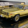 Scalextric C4551A AMC Hornet - James Bond The Man with the Golden Gun - Gold Edition Slot Car 1:32 Scale