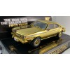 Scalextric C4551A AMC Hornet - James Bond The Man with the Golden Gun - Gold Edition Slot Car 1:32 Scale