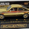 Scalextric C4551A AMC Hornet - James Bond The Man with the Golden Gun - Gold Edition Slot Car 1:32 Scale