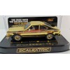 Scalextric C4551A AMC Hornet - James Bond The Man with the Golden Gun - Gold Edition Slot Car 1:32 Scale