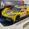 Scalextric C4558 Chevrolet Corvette C8.R 24 Hours Of Le Lans 2023 GTE AM Winner Slot Car 1:32 Scale