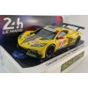 Scalextric C4558 Chevrolet Corvette C8.R 24 Hours Of Le Lans 2023 GTE AM Winner Slot Car 1:32 Scale