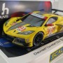 Scalextric C4558 Chevrolet Corvette C8.R 24 Hours Of Le Lans 2023 GTE AM Winner Slot Car 1:32 Scale