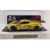 Scalextric C4558 Chevrolet Corvette C8.R 24 Hours Of Le Lans 2023 GTE AM Winner Slot Car 1:32 Scale