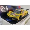 Scalextric C4558 Chevrolet Corvette C8.R 24 Hours Of Le Lans 2023 GTE AM Winner Slot Car 1:32 Scale