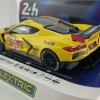 Scalextric C4558 Chevrolet Corvette C8.R 24 Hours Of Le Lans 2023 GTE AM Winner Slot Car 1:32 Scale