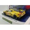 Scalextric C4558 Chevrolet Corvette C8.R 24 Hours Of Le Lans 2023 GTE AM Winner Slot Car 1:32 Scale