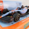 Scalextric C4559 Williams FW45 Alexander Albon F1 Gilf Edition Slot Car 1:32 Scale 