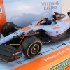 Scalextric C4559 Williams FW45 Alexander Albon F1 Gilf Edition Slot Car 1:32 Scale 