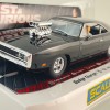 Scalextric C4573 Dodge Charger Dom Toretto - The Fast And The Furious Slot Car 1:32 Scale