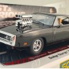 Scalextric C4573 Dodge Charger Dom Toretto - The Fast And The Furious Slot Car 1:32 Scale