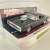 Scalextric C4573 Dodge Charger Dom Toretto - The Fast And The Furious Slot Car 1:32 Scale