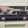 Scalextric C4573 Dodge Charger Dom Toretto - The Fast And The Furious Slot Car 1:32 Scale