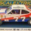 Scalextric C4583 AMC Hornet - Trans Am - Buzz Dwyer Slot Car 1:32 Scale
