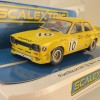 Scalextric C4590 Ford Escort MK1 – All Car Equipe – Nick Whiting Slot Car 1:32 Scale