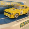 Scalextric C4590 Ford Escort MK1 – All Car Equipe – Nick Whiting Slot Car 1:32 Scale