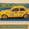 Scalextric C4590 Ford Escort MK1 – All Car Equipe – Nick Whiting Slot Car 1:32 Scale