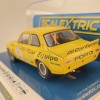 Scalextric C4590 Ford Escort MK1 – All Car Equipe – Nick Whiting Slot Car 1:32 Scale