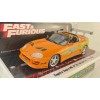 Scalextric C4591 Toyota Supra Brian O'Conner  - The Fast And The Furious Slot Car 1:32 Scale