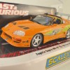 Scalextric C4591 Toyota Supra Brian O'Conner  - The Fast And The Furious Slot Car 1:32 Scale