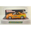 Scalextric C4591 Toyota Supra Brian O'Conner  - The Fast And The Furious Slot Car 1:32 Scale