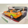 Scalextric C4591 Toyota Supra Brian O'Conner  - The Fast And The Furious Slot Car 1:32 Scale
