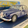 Scalextric C4596 Jaguar MK2 - Grant Williams Racing Slot Car 1:32 Scale