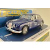 Scalextric C4596 Jaguar MK2 - Grant Williams Racing Slot Car 1:32 Scale