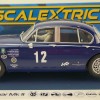 Scalextric C4596 Jaguar MK2 - Grant Williams Racing Slot Car 1:32 Scale