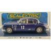 Scalextric C4596 Jaguar MK2 - Grant Williams Racing Slot Car 1:32 Scale